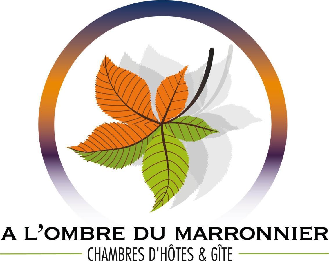 A L'Ombre Du Marronnier Gites La Peruse 외부 사진
